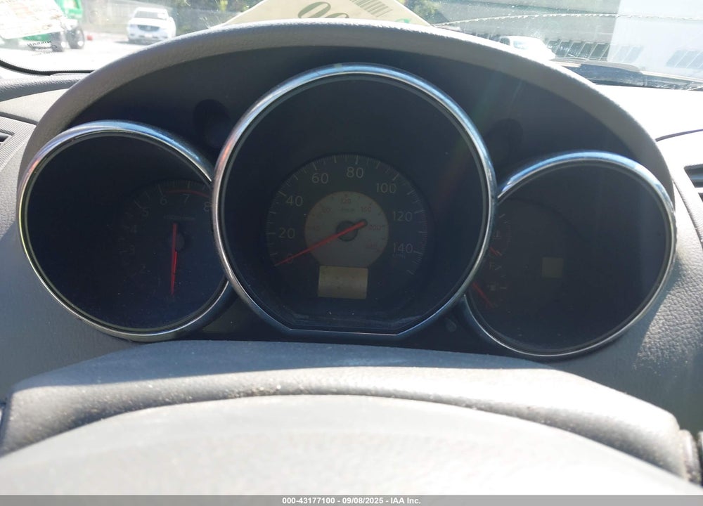 2006 NISSAN ALTIMA 2.5 S VIN: 1N4AL11D46C248204