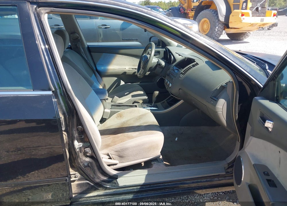 2006 NISSAN ALTIMA 2.5 S VIN: 1N4AL11D46C248204
