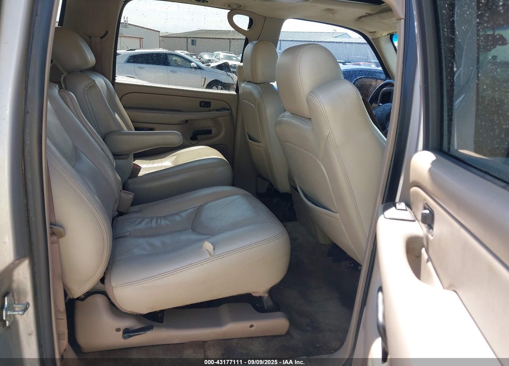 2006 CHEVROLET SUBURBAN 1500 Z71 VIN: 3GNEC16Z26G109726