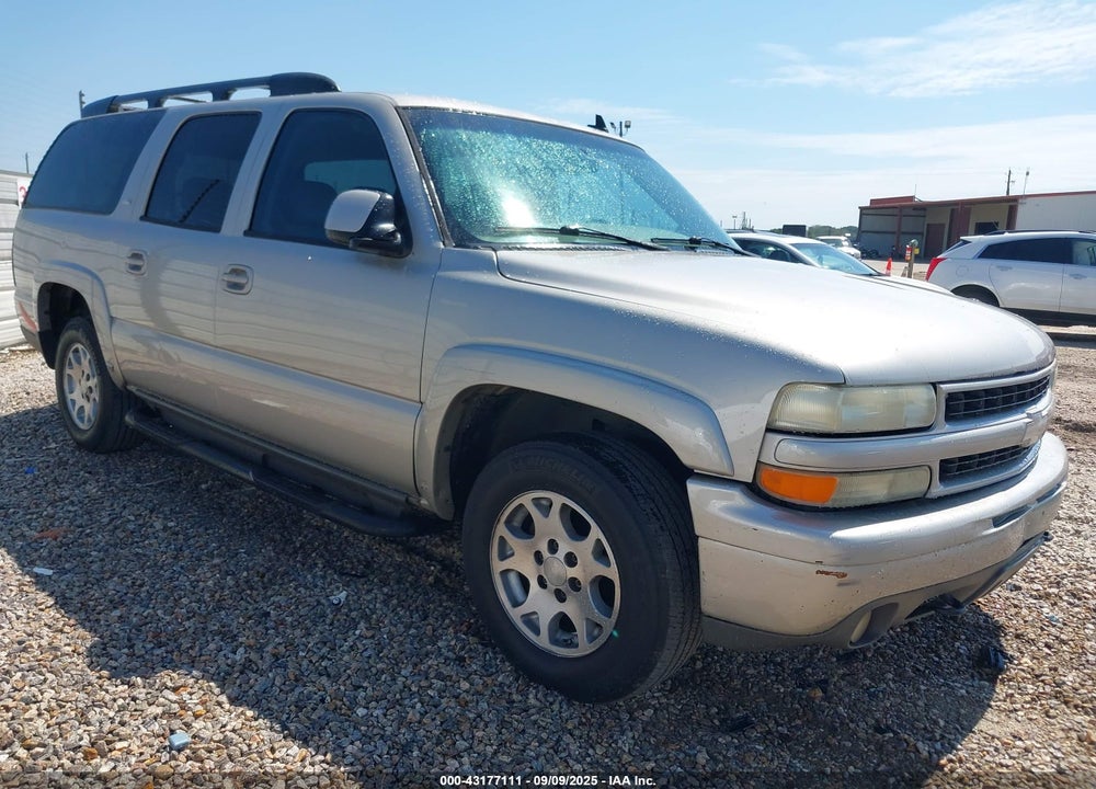 2006 CHEVROLET SUBURBAN 1500 Z71 VIN: 3GNEC16Z26G109726