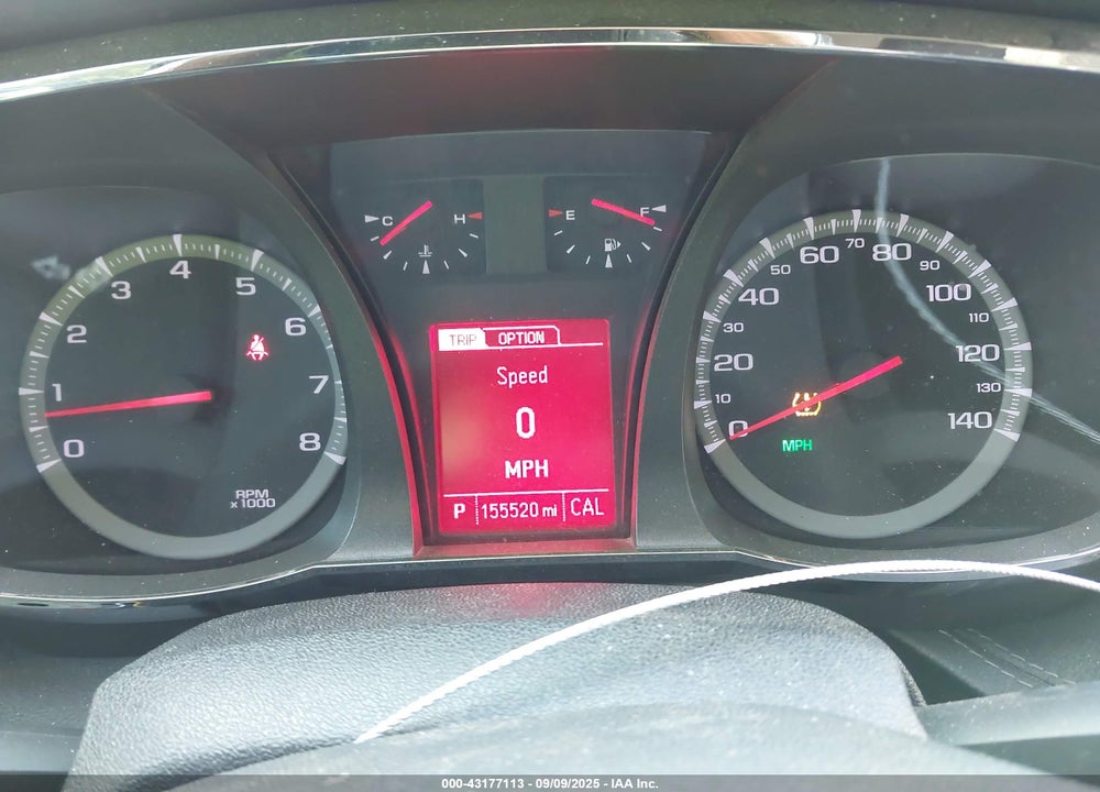 2016 GMC TERRAIN VIN: 2GKFLRE3XG6177606