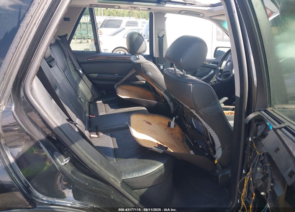 2006 BMW X5 3.0I VIN: 5UXFA135X6LY35596