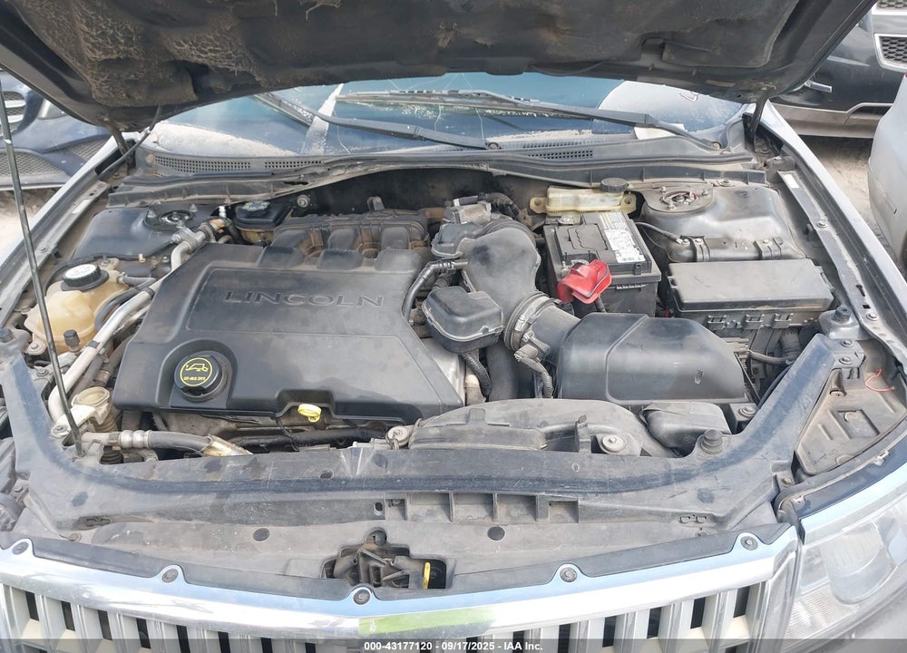 2007 LINCOLN MKZ VIN: 3LNHM26T37R633246