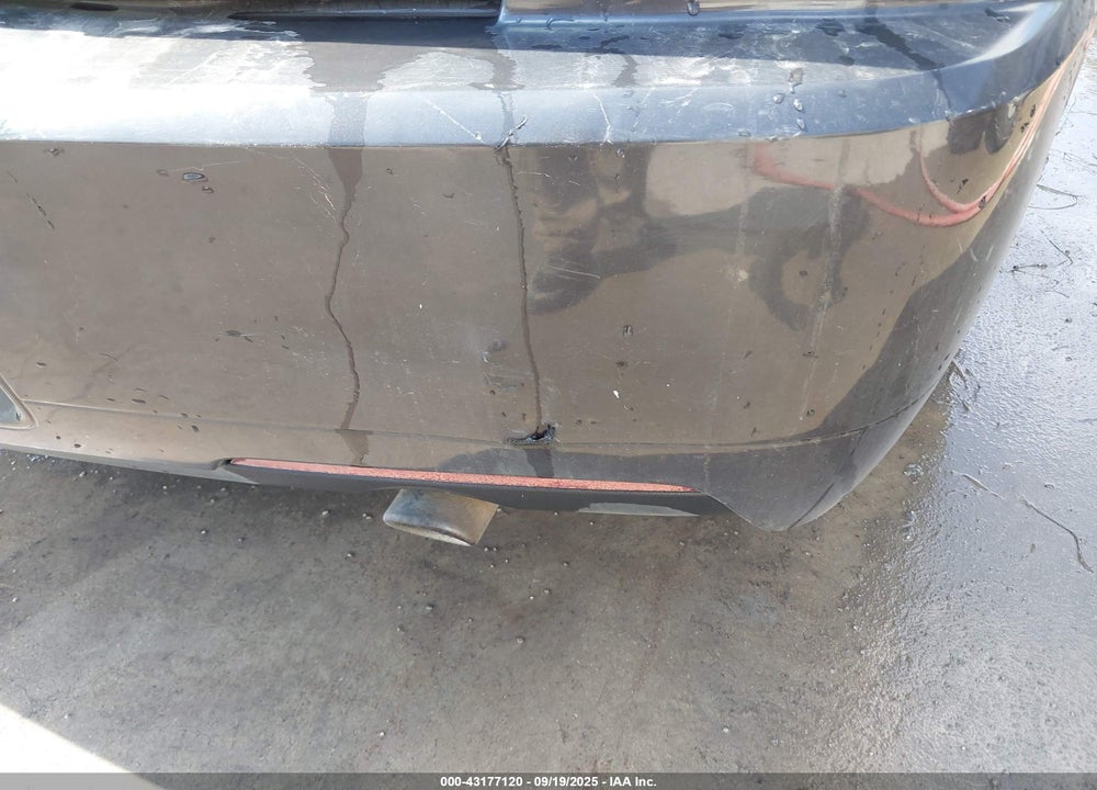 2007 LINCOLN MKZ VIN: 3LNHM26T37R633246