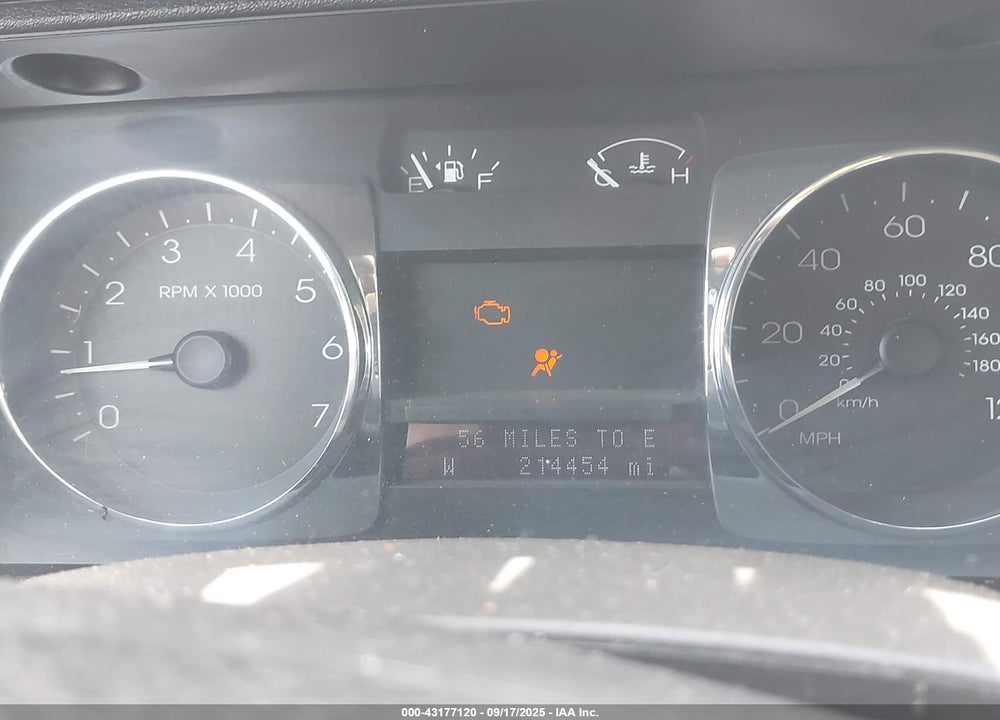 2007 LINCOLN MKZ VIN: 3LNHM26T37R633246