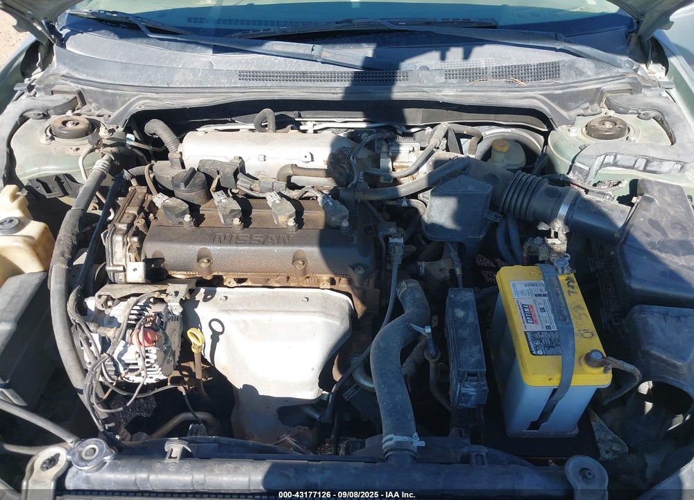 2006 NISSAN ALTIMA 2.5 S VIN: 1N4AL11D46C253676