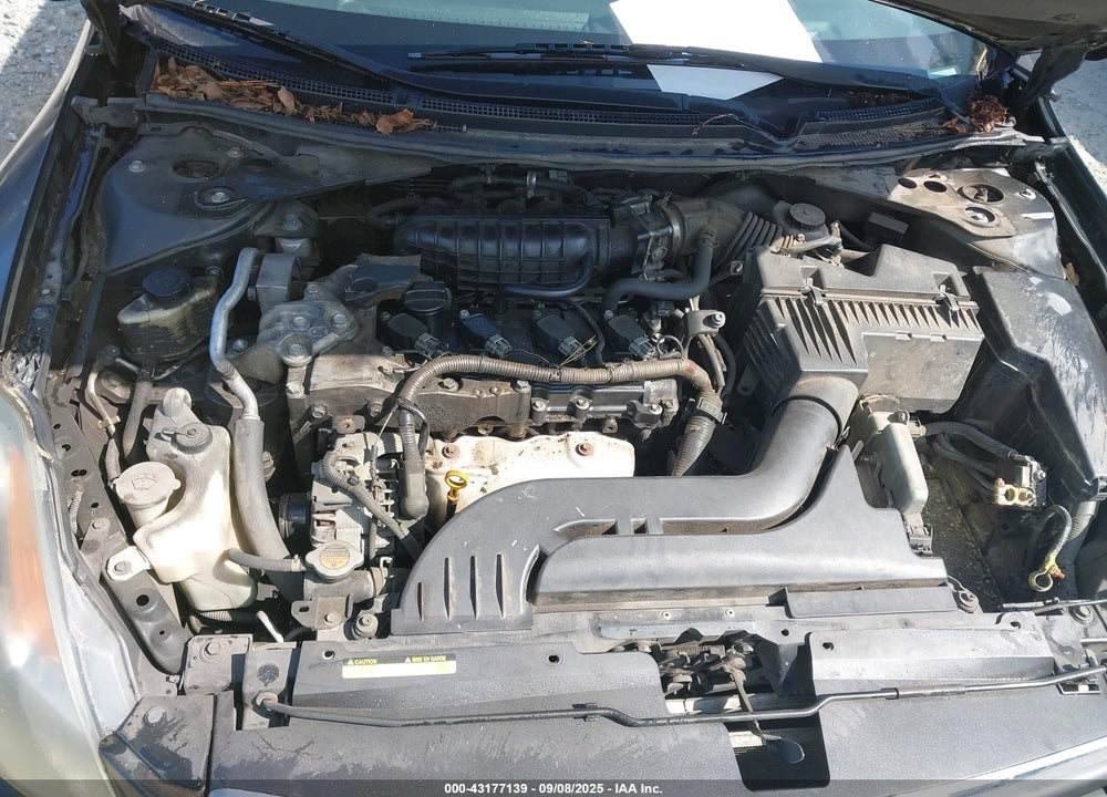 2009 NISSAN ALTIMA 2.5 S VIN: 1N4AL21E19N544627