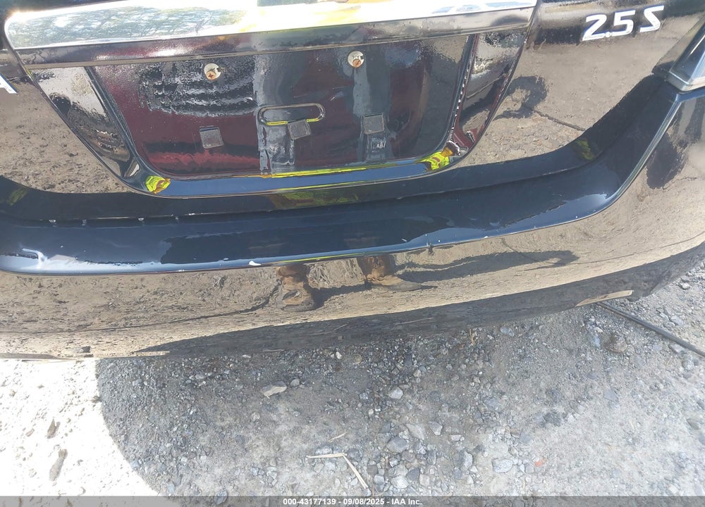 2009 NISSAN ALTIMA 2.5 S VIN: 1N4AL21E19N544627