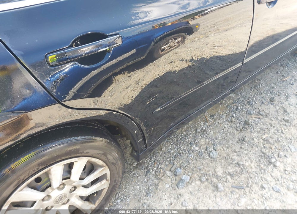2009 NISSAN ALTIMA 2.5 S VIN: 1N4AL21E19N544627