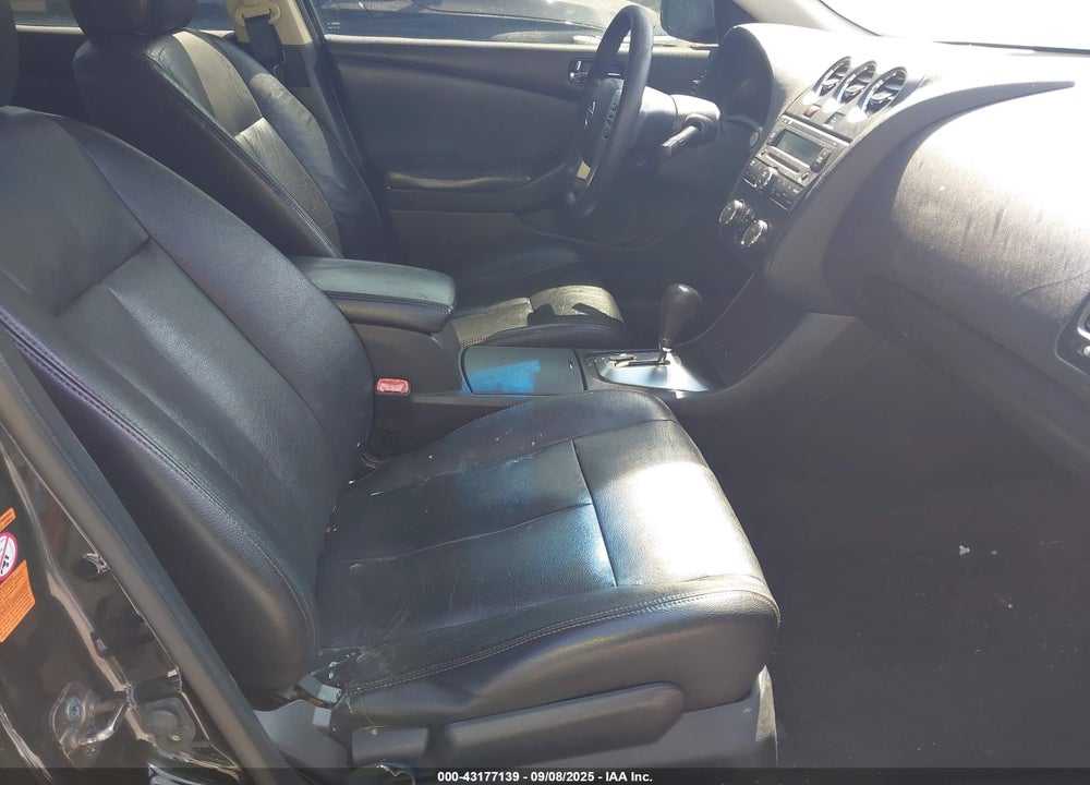 2009 NISSAN ALTIMA 2.5 S VIN: 1N4AL21E19N544627