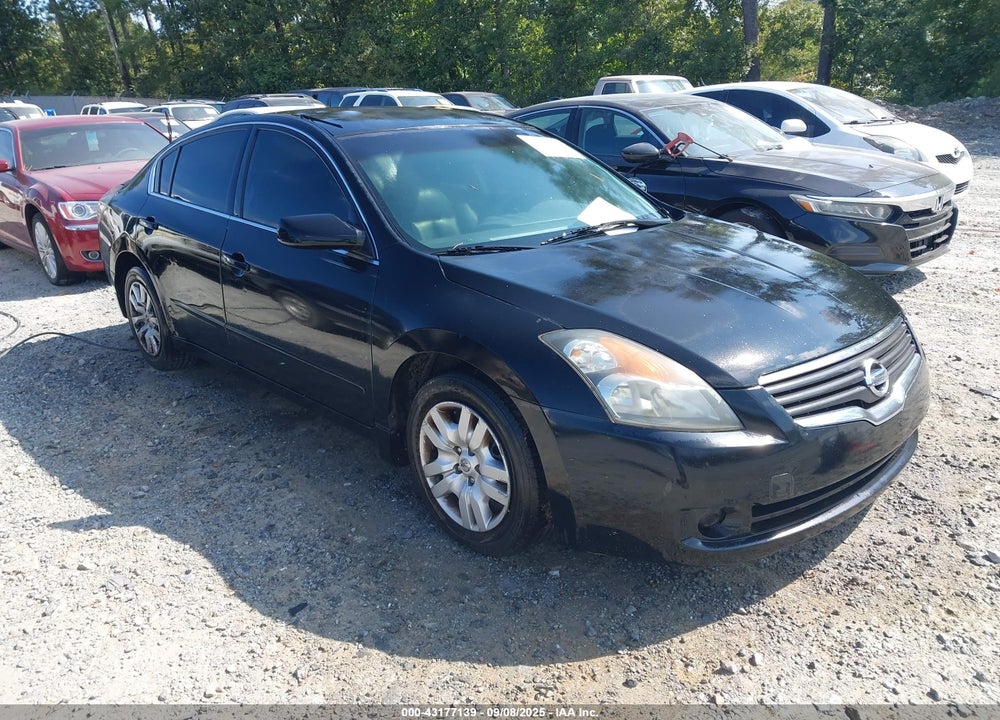 2009 NISSAN ALTIMA 2.5 S VIN: 1N4AL21E19N544627