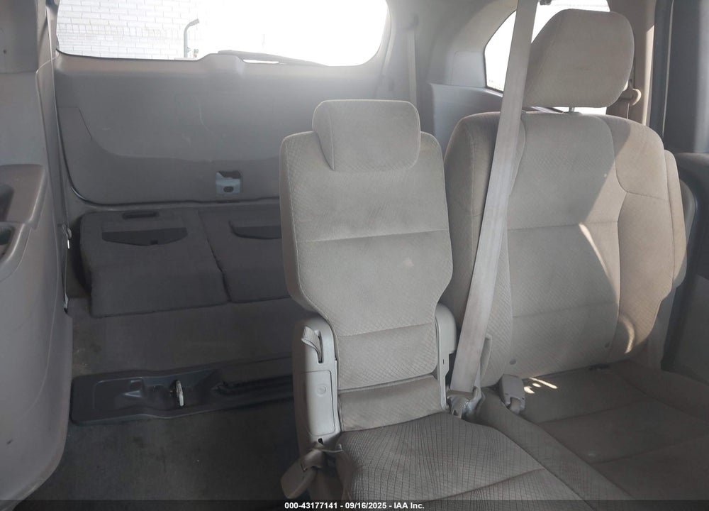2016 HONDA ODYSSEY VIN: 5FNRL5H39GB121678