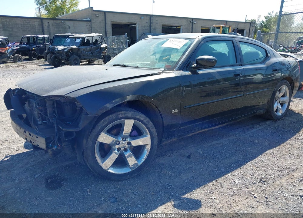 2010 DODGE CHARGER SXT VIN: 2B3CA3CV6AH287300