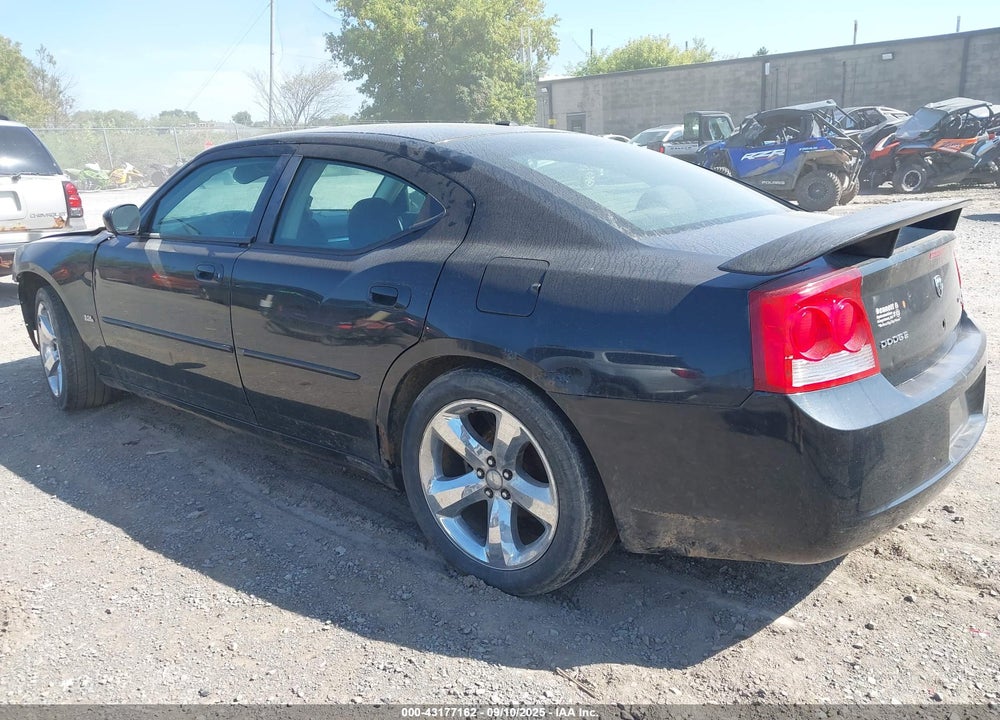 2010 DODGE CHARGER SXT VIN: 2B3CA3CV6AH287300