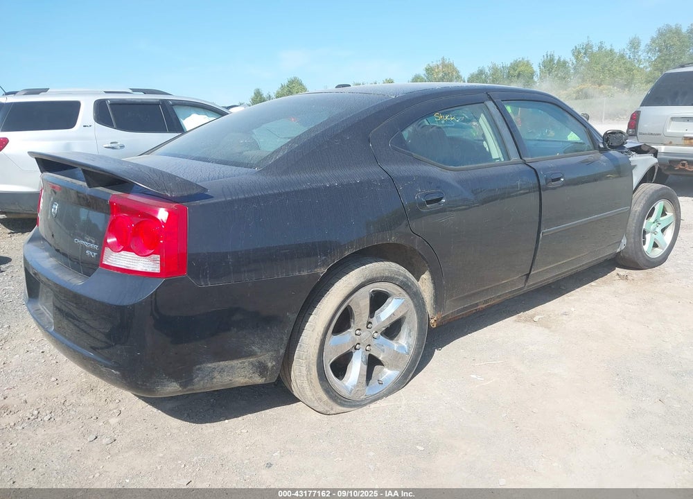2010 DODGE CHARGER SXT VIN: 2B3CA3CV6AH287300