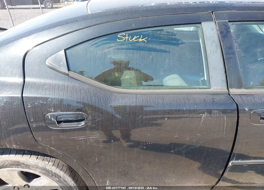 2010 DODGE CHARGER SXT VIN: 2B3CA3CV6AH287300
