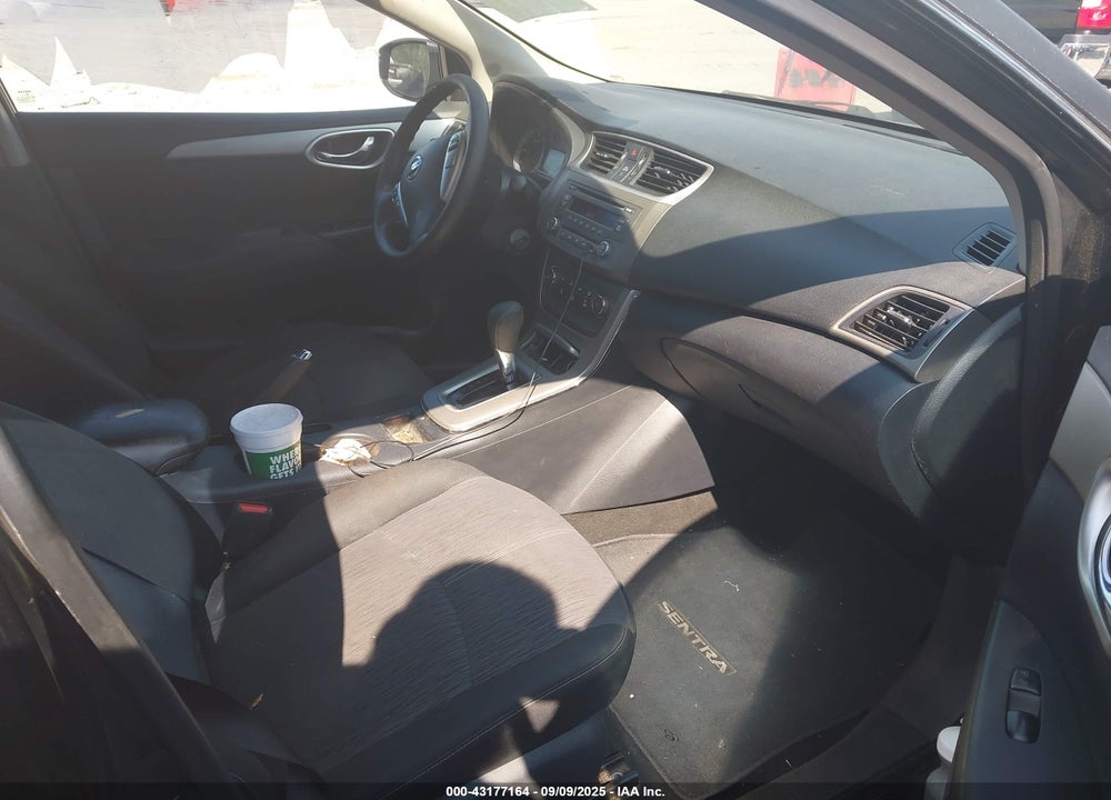 2014 NISSAN SENTRA VIN: 3N1AB7AP9EL671988