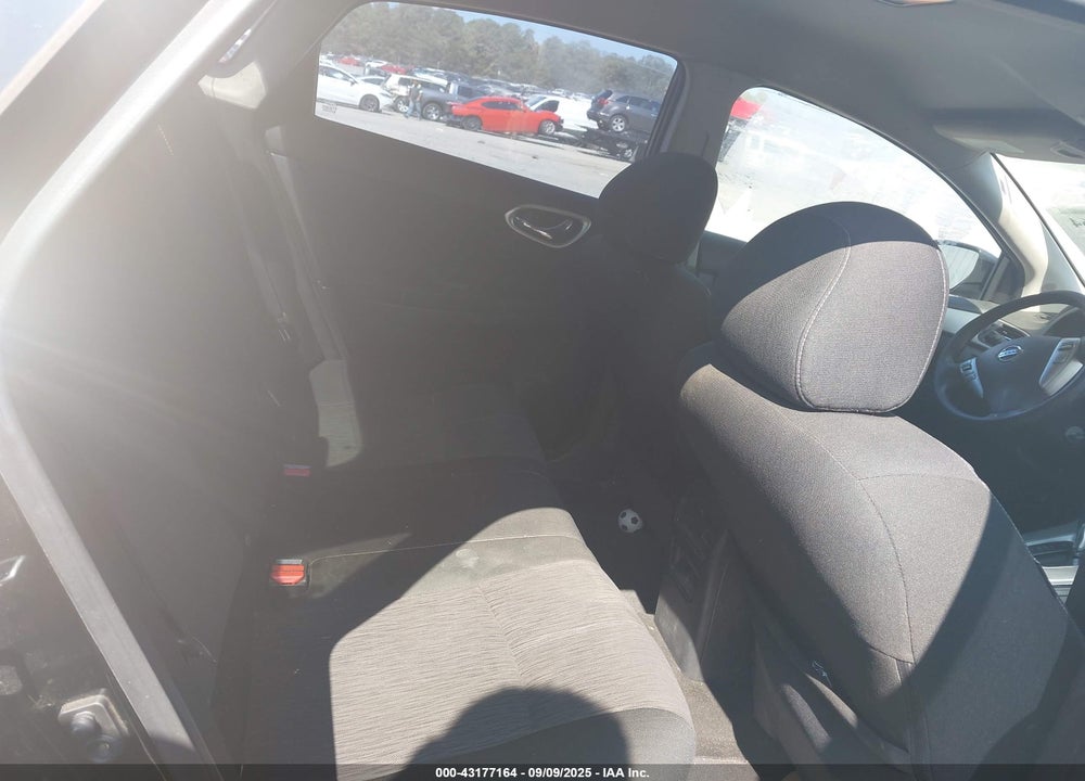 2014 NISSAN SENTRA VIN: 3N1AB7AP9EL671988