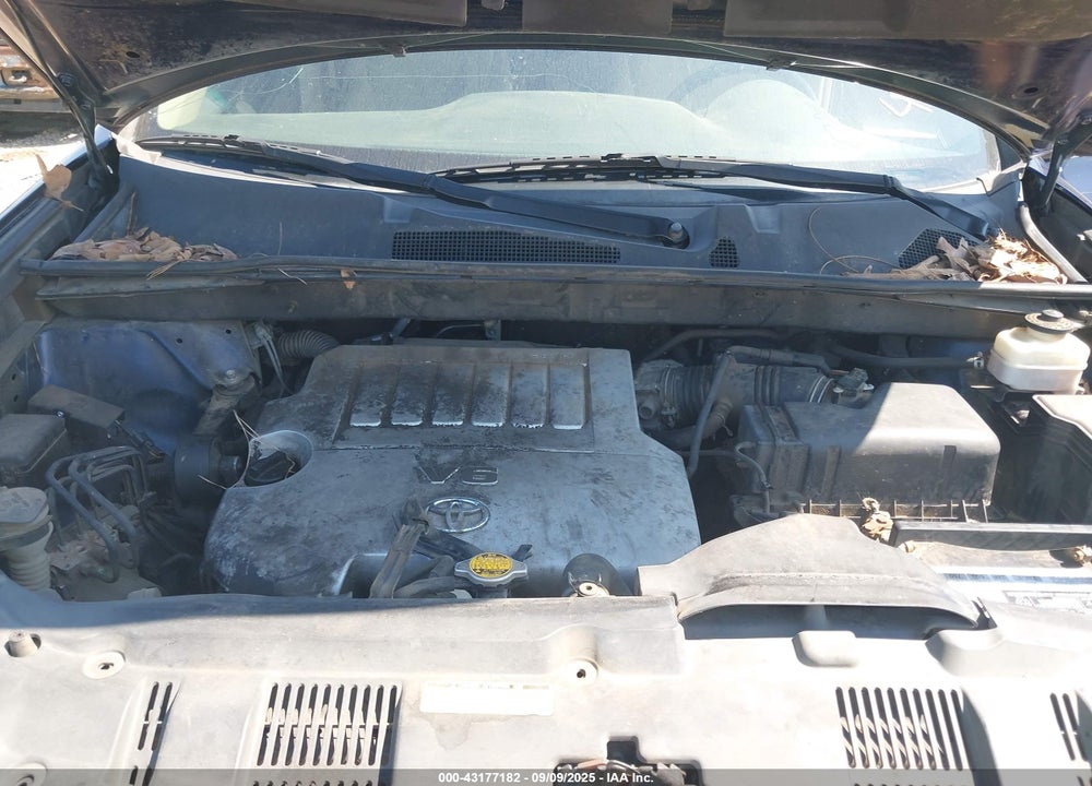 2011 TOYOTA HIGHLANDER VIN: 5TDZK3EH5BS026353