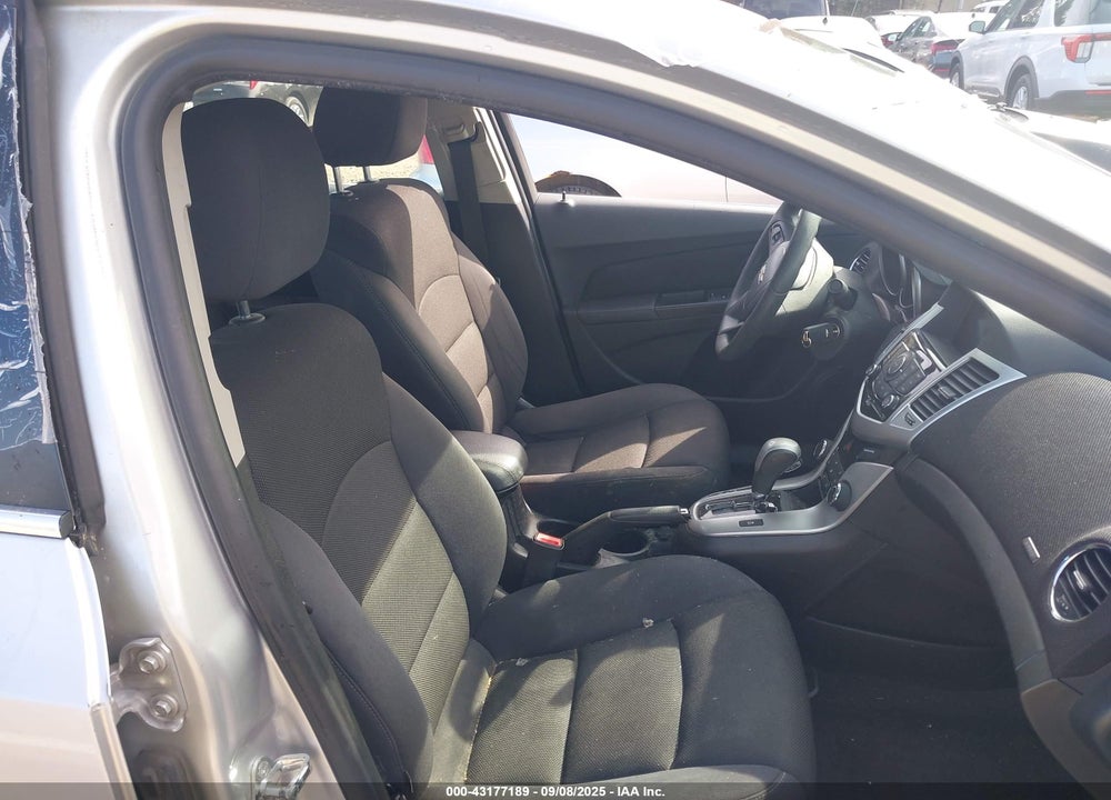 2016 CHEVROLET CRUZE LIMITED VIN: 1G1PE5SB3G7135740
