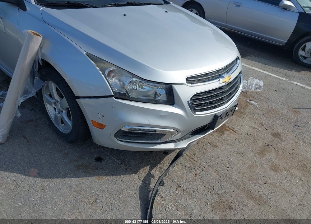 2016 CHEVROLET CRUZE LIMITED VIN: 1G1PE5SB3G7135740