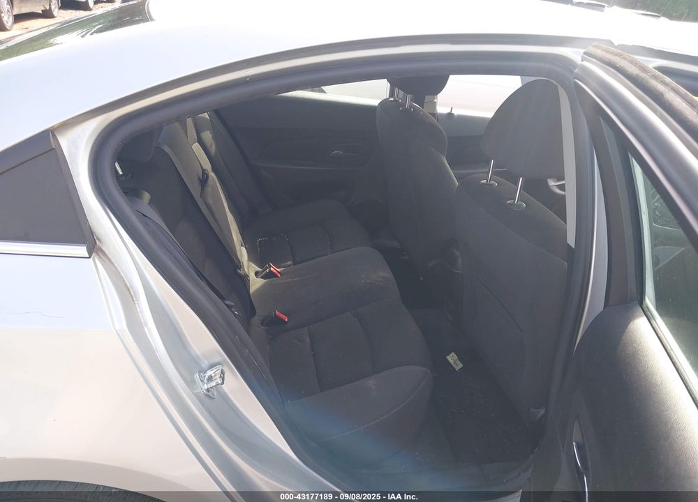 2016 CHEVROLET CRUZE LIMITED VIN: 1G1PE5SB3G7135740