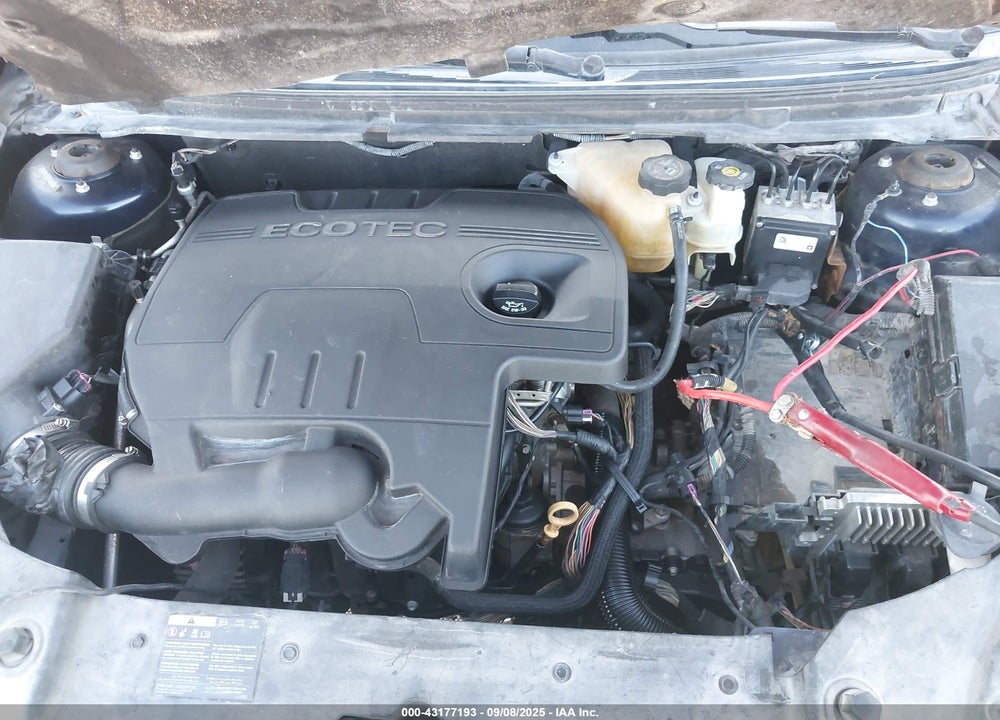 2011 CHEVROLET MALIBU VIN: 1G1ZC5EU8BF354641