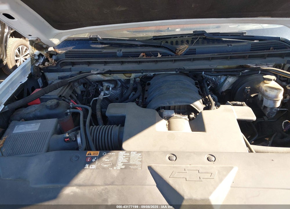 2016 CHEVROLET SILVERADO 1500 HIGH COUNTRY VIN: 3GCUKTEC9GG309942