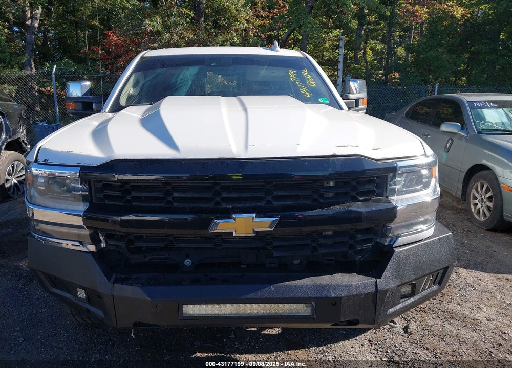 2016 CHEVROLET SILVERADO 1500 HIGH COUNTRY VIN: 3GCUKTEC9GG309942