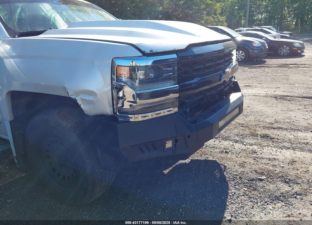 2016 CHEVROLET SILVERADO 1500 HIGH COUNTRY VIN: 3GCUKTEC9GG309942