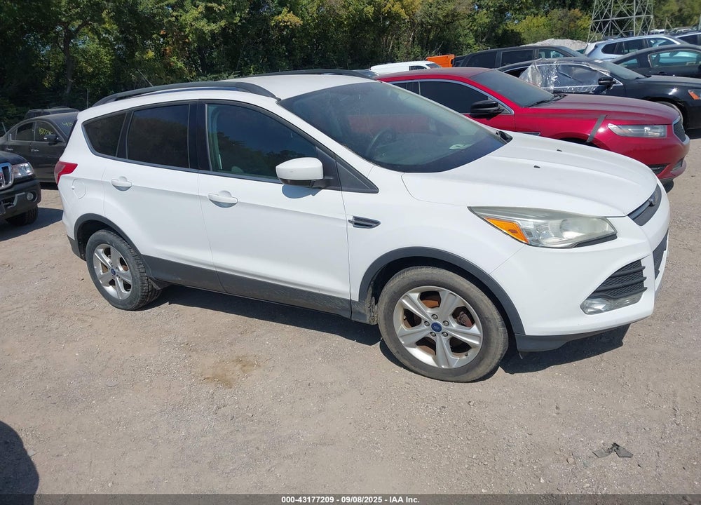 2014 FORD ESCAPE SE VIN: 1FMCU0GX7EUA86004