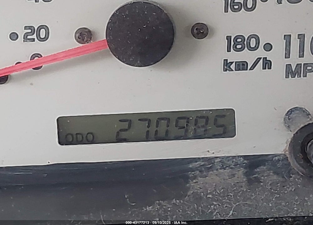 2002 TOYOTA TACOMA VIN: 5TEGN92N32Z062072