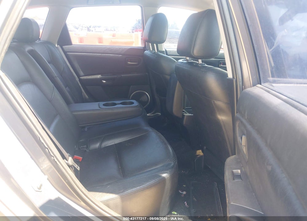 2008 MAZDA 3 S GRAND TOURING VIN: JM1BK343681823272