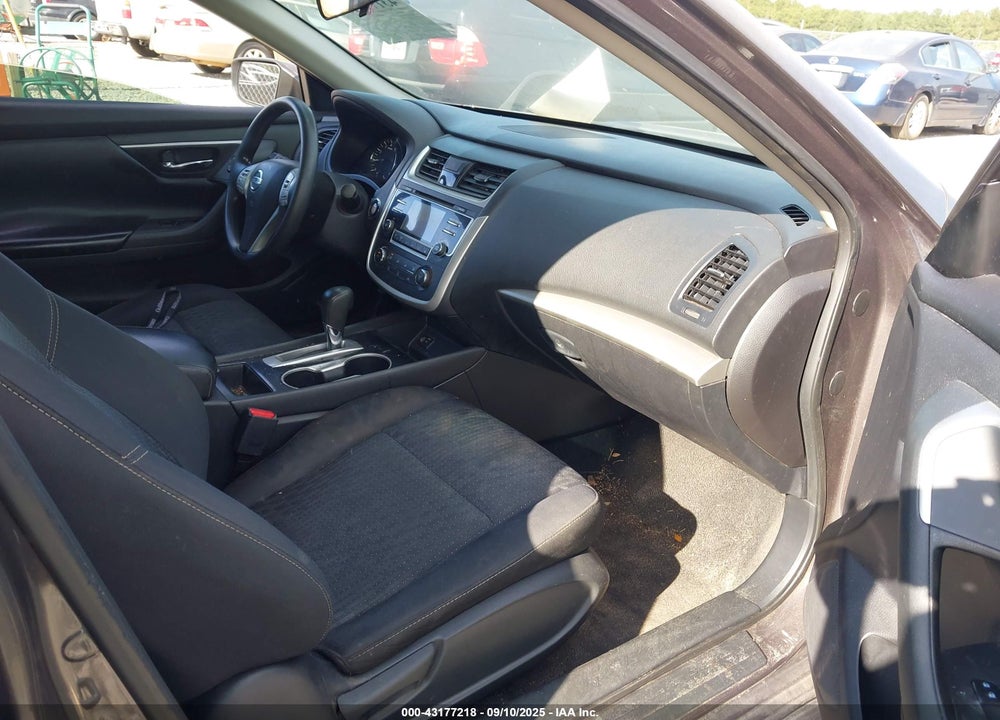 2017 NISSAN ALTIMA VIN: 1N4AL3AP9HN322827