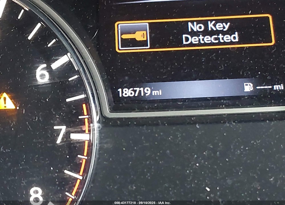 2017 NISSAN ALTIMA VIN: 1N4AL3AP9HN322827