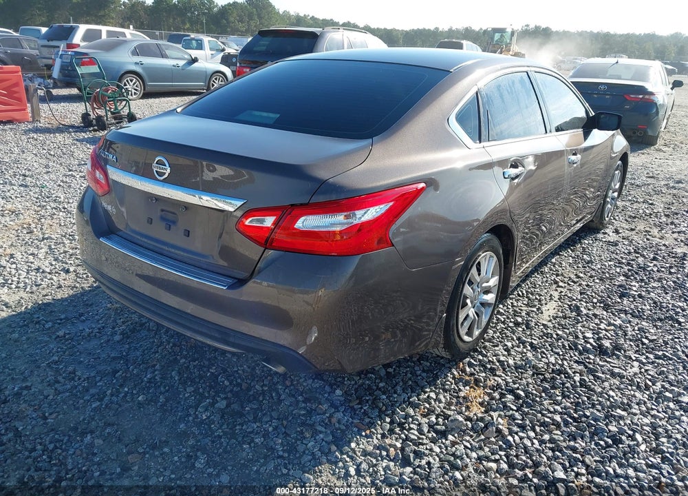 2017 NISSAN ALTIMA VIN: 1N4AL3AP9HN322827