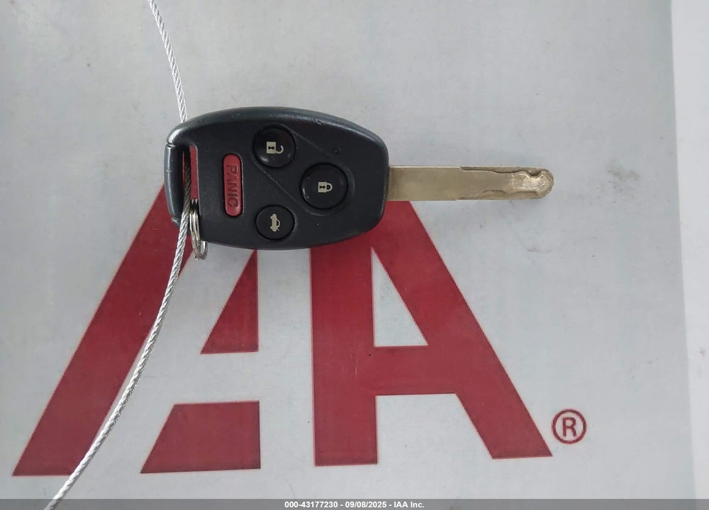 2010 HONDA ACCORD 2.4 LX VIN: 1HGCP2F38AA020838