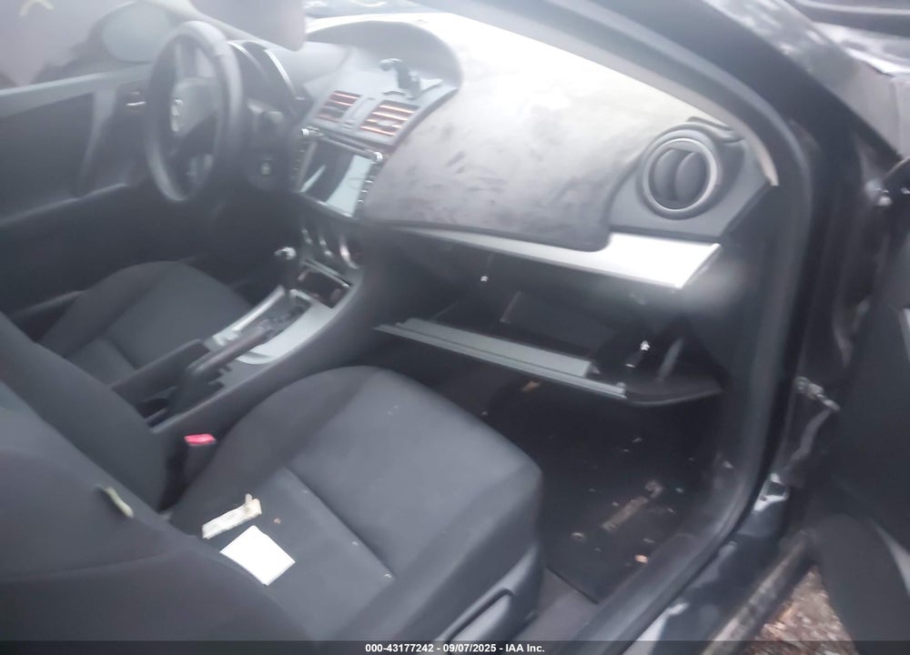 2010 MAZDA 3 VIN: JM1BL1SF0A1303055