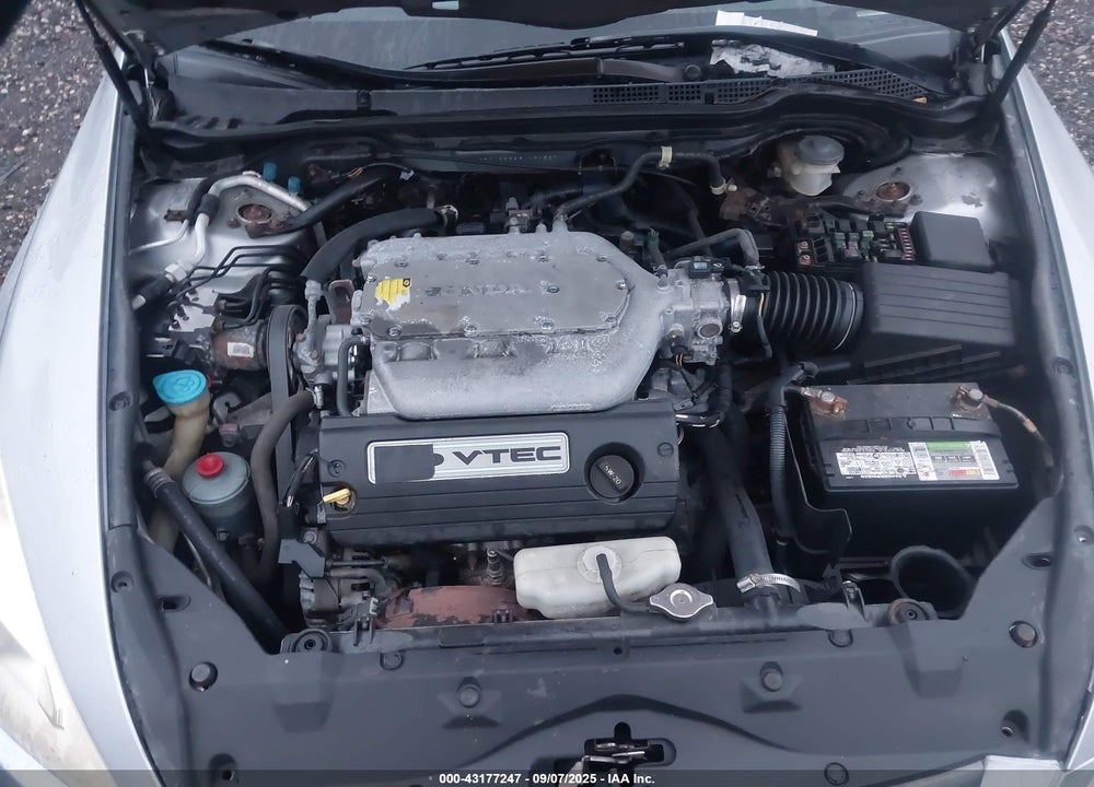 2003 HONDA ACCORD 3.0 EX VIN: 1HGCM66583A020827