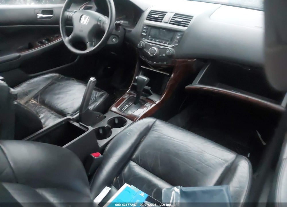 2003 HONDA ACCORD 3.0 EX VIN: 1HGCM66583A020827