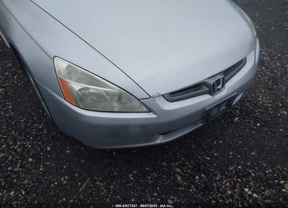 2003 HONDA ACCORD 3.0 EX VIN: 1HGCM66583A020827