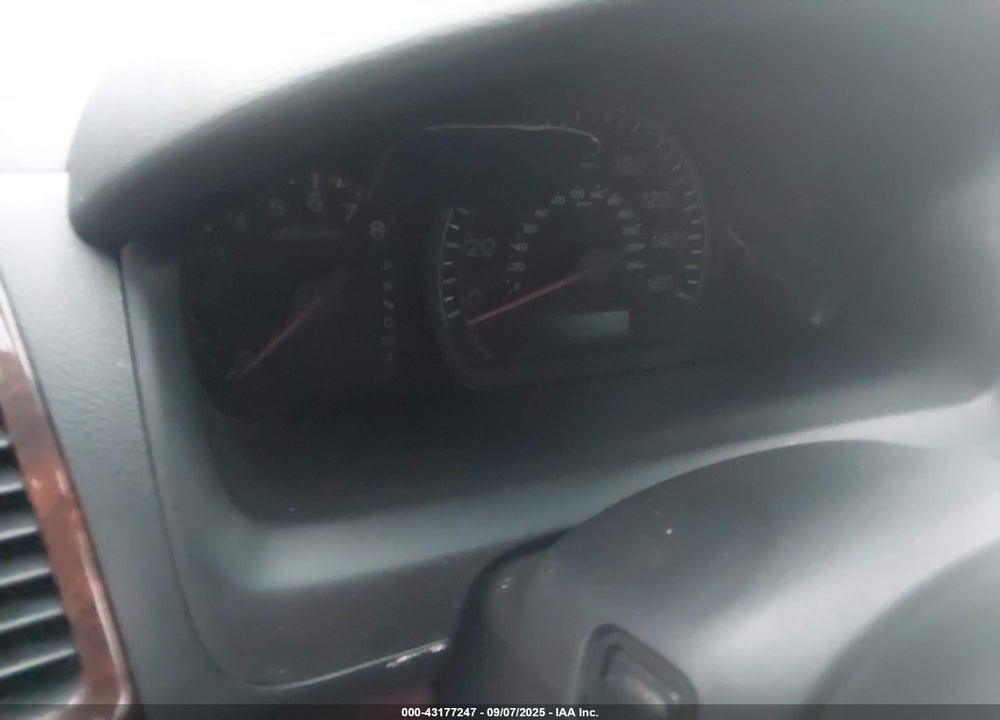2003 HONDA ACCORD 3.0 EX VIN: 1HGCM66583A020827