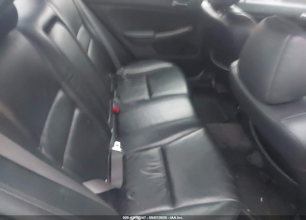 2003 HONDA ACCORD 3.0 EX VIN: 1HGCM66583A020827
