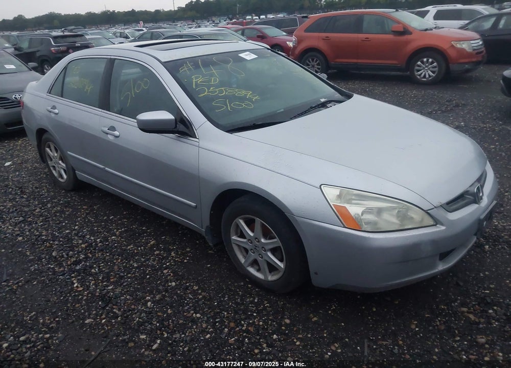 2003 HONDA ACCORD 3.0 EX VIN: 1HGCM66583A020827