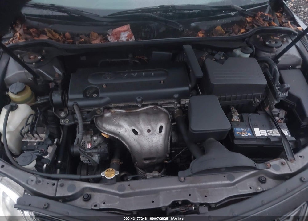 2008 TOYOTA CAMRY VIN: 4T4BE46K78R031035