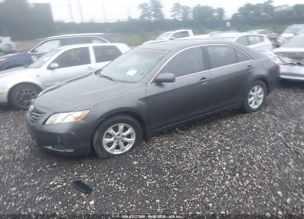 2008 TOYOTA CAMRY VIN: 4T4BE46K78R031035