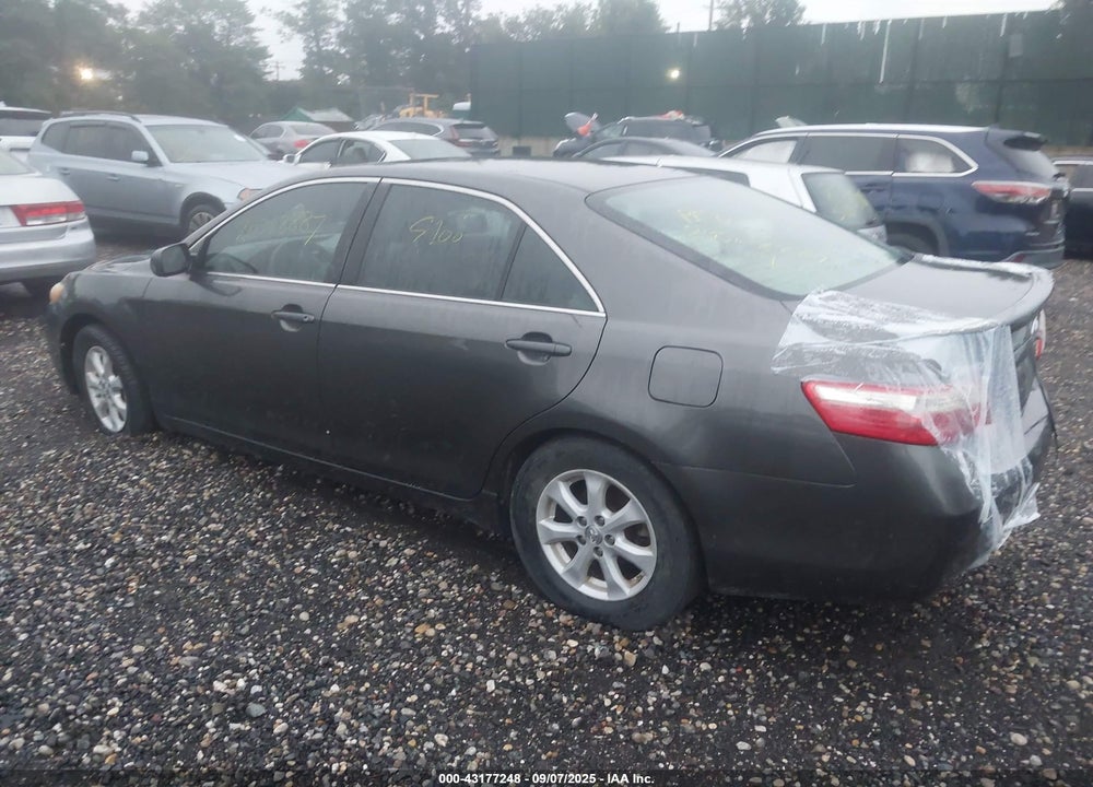 2008 TOYOTA CAMRY VIN: 4T4BE46K78R031035