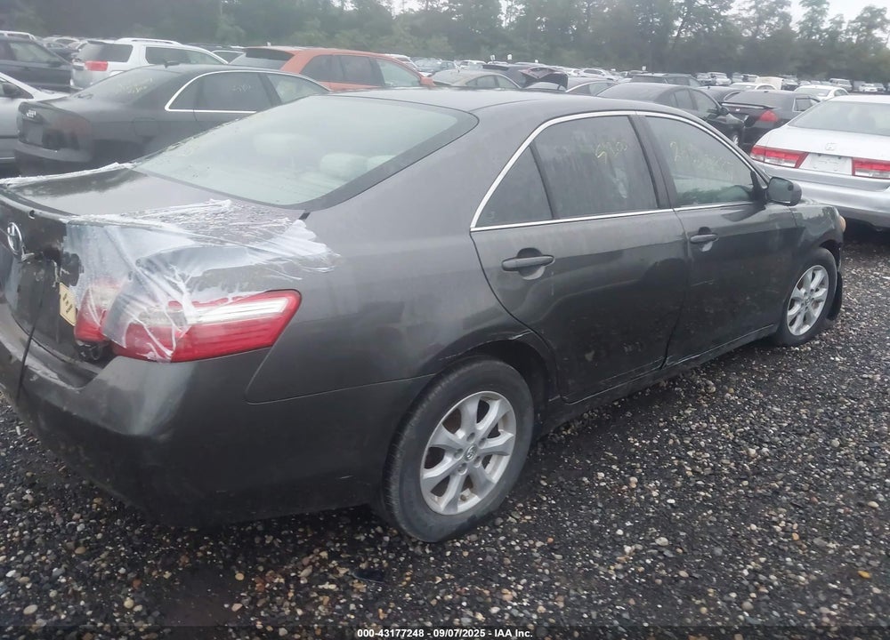 2008 TOYOTA CAMRY VIN: 4T4BE46K78R031035