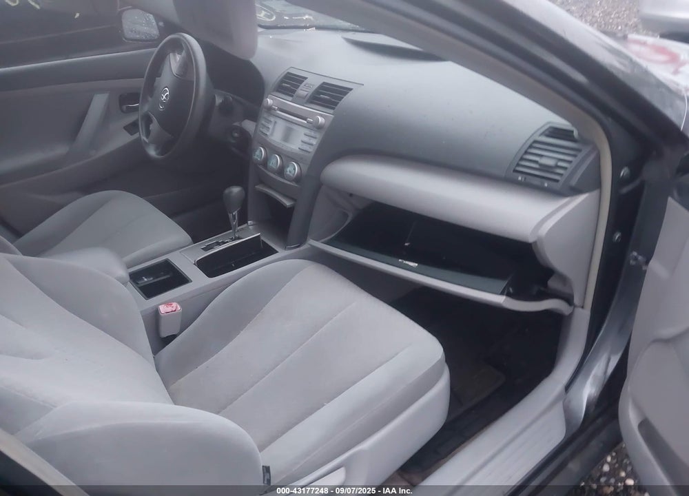 2008 TOYOTA CAMRY VIN: 4T4BE46K78R031035