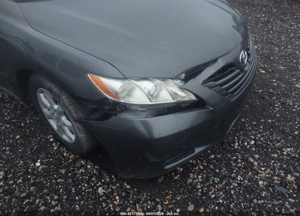 2008 TOYOTA CAMRY VIN: 4T4BE46K78R031035